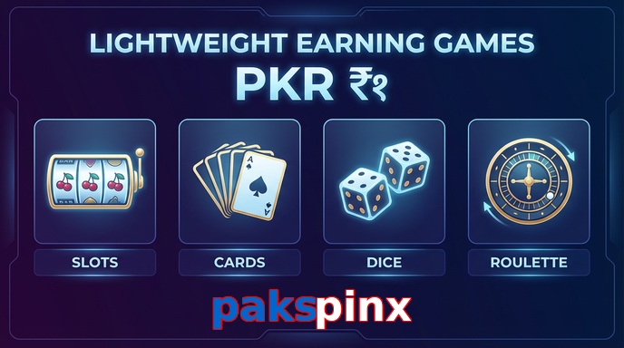 Payment and PKR controls in Pakspinx