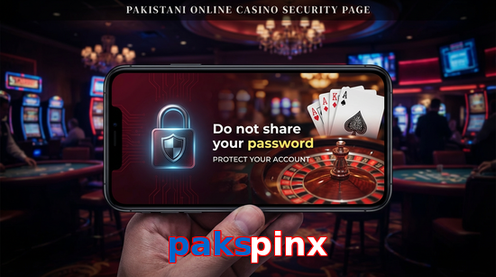 Payment and PKR controls in Pakspinx