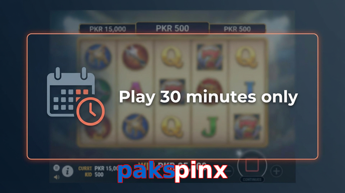 Payment and PKR controls in Pakspinx