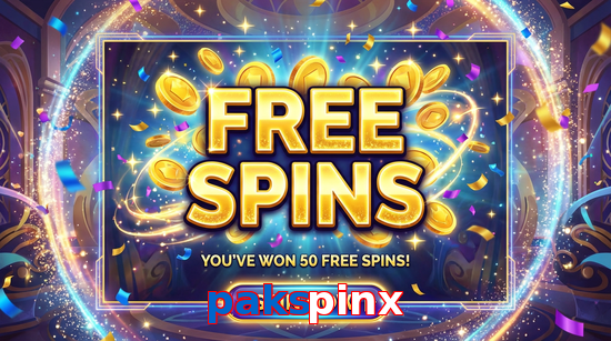 Game list for Pakspinx slots section