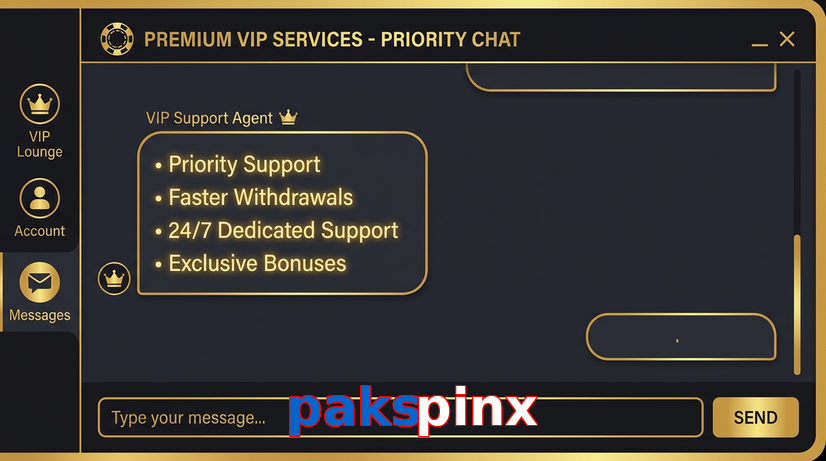 Payment and PKR controls in Pakspinx