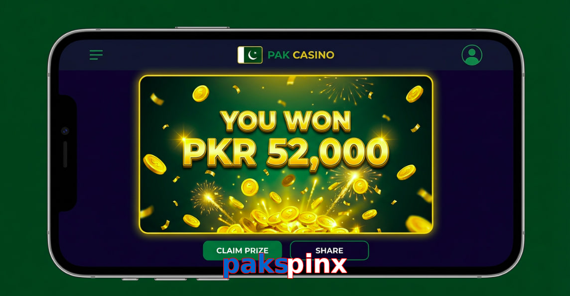 Payment and PKR controls in Pakspinx